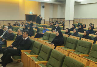 گزارش افتتاحیه هفته پژوهش در پژوهشکده دانشنامهنگاری