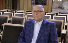 A Glance at the book of Dr. Karim Mojtahedi with Title : Philosophy and Literature