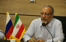 Scientific Meeting between Members of Iranian Association of Russian Language and Literature and Iranian Association of Russian Studies and Orientalists