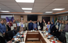 Iranian studies course for Russian Orientalists (2-12 October)