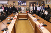 گزارش دیدار هیأت پرتغالی از پژوهشگاه علوم انسانی و مطالعات فرهنگی