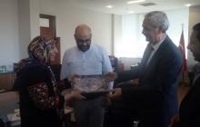 دیدار اعضای پژوهشکده مطالعات قرآنی از دانشگاه ها و مراکز علمی ترکیه