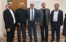 سفر رئیس پژوهشکده دانشنامهنگاری به روسیه