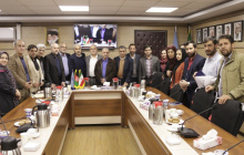 دیدار جمعی از استادان دانشگاههای افغانستان از پژوهشگاه علوم انسانی و مطالعات فرهنگی