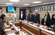 گزارش تصویری «همایش سراسری برنامه ریزی زبان در ایران» با حضور دکتر برومند