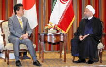 دستاورد احتمالی سفر نخست وزیر ژاپن به تهران