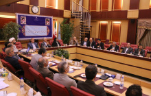 طرح « اخلاق در زندگی کنونی و شرایط اخلاقی پیشرفت و اعتلای علوم انسانی» استاد رضا داوری اردکانی