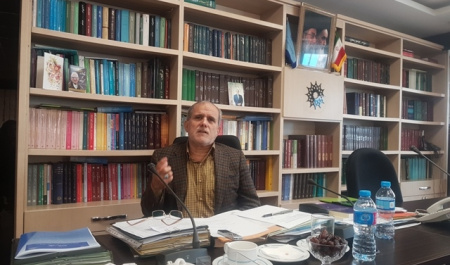 کیفیت بخشی به پژوهش ها و تلاش برای ورود به تراز بین المللی از جمله اقدامات مهم در سال گذشته بوده است