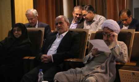 نشست مشترک شورای بررسی متون و مدیران طرح اعتلاء برگزار شد
