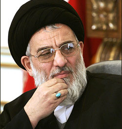 ارتحال عالم ربانی، روحانی جلیل القدر حضرت آیت الله سید محمود هاشمی شاهرودی، رئیس فقید مجمع تشخیص مصلحت نظام، تسلیت باد.