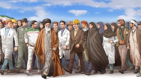 اقدام پژوهشگاه در جهت پی جویی تحقق مفاد بیانیه مقام معظم رهبری