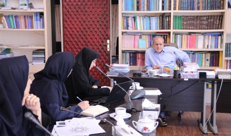 برگزاری سلسله نشستهای پژوهشگاه علوم انسانی و مطالعات فرهنگی در رابطه با موضوع «رونق تولید»