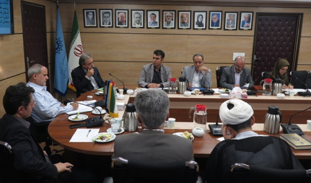 دکتر قبادی: باید از جایگاه و منزلت ملی پژوهشگاه صیانت کنیم
