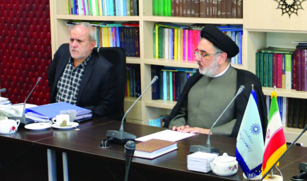 دکتر قبادی: باید اهلیّت و ظرفیت پیدا کنیم تا امام علی (ع) با ما حرف بزند