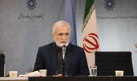دکتر خرازی: سردار سلیمانی کمتر حرف میزد و بیشتر فکر میکرد