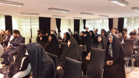 برگزاری انتخابات مجمع عمومی انجمن مطالعات قرآنی و فرهنگ اسلامی
