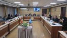برگزاری پنجمین نشست از دوره پنجم کمیسیون دائمی پژوهشگاه