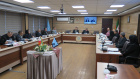 برگزاری پنجمین نشست از دوره پنجم کمیسیون دائمی پژوهشگاه