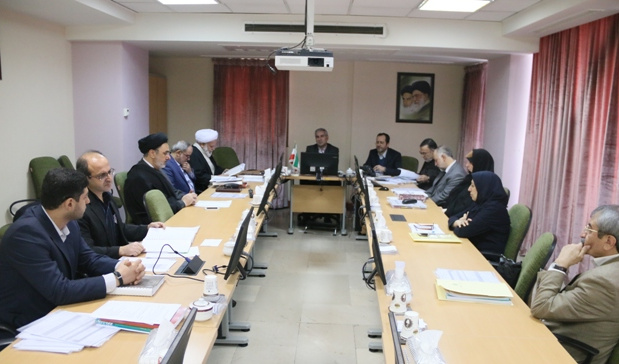 ششمین نشست هیأت امناء پژوهشگاه ۳۰ آذر برگزار شد