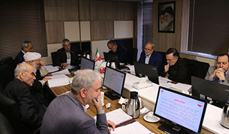 برگزاری دومین نشست از دوره چهارم هیات امنا پژوهشگاه