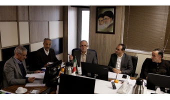 گزارش چهارمین نشست از دوره چهارم هیأت امنای پژوهشگاه