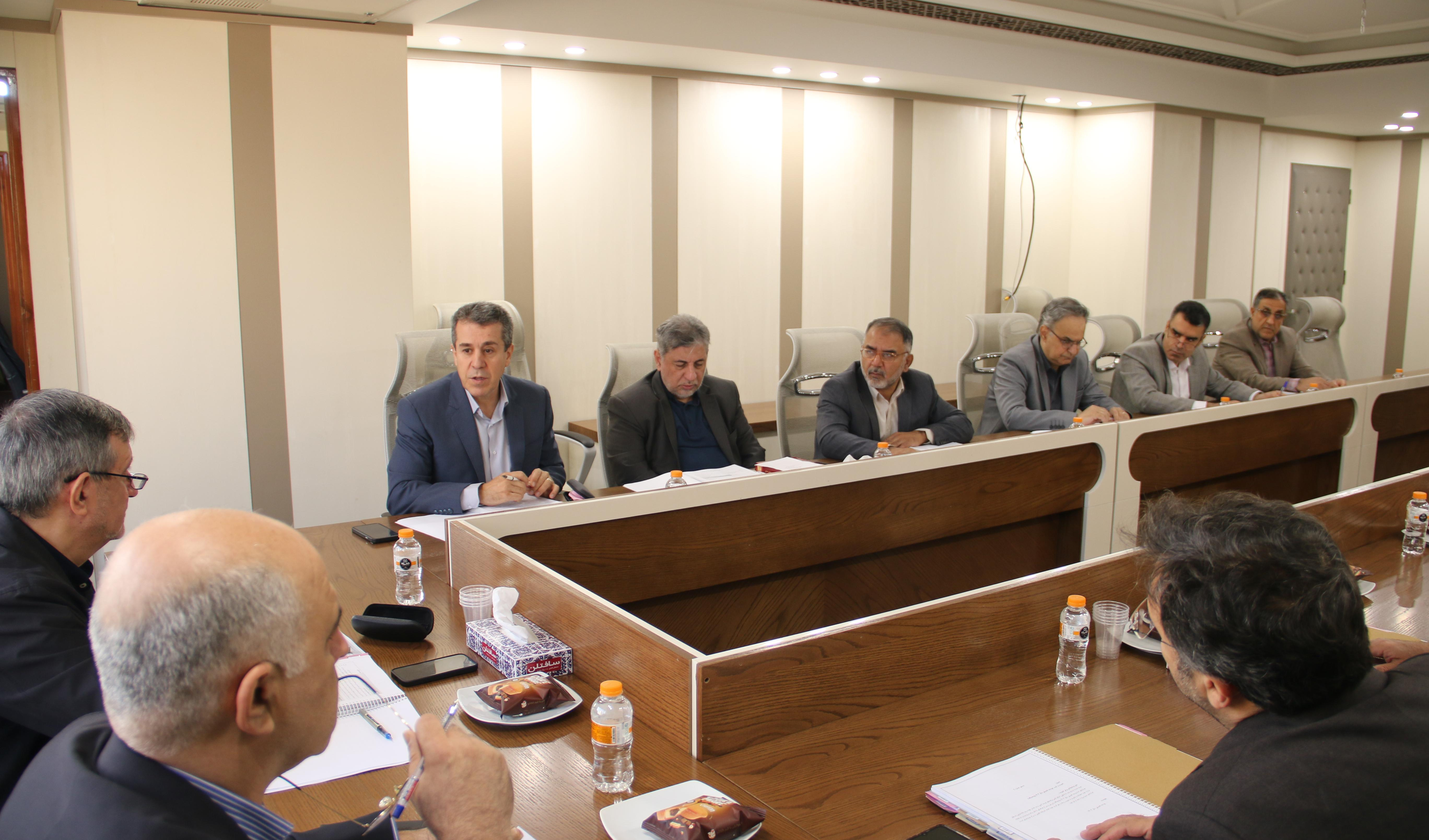 ششمین نشست از دوره پنجم هیئت امناء پژوهشگاه علوم انسانی و مطالعات فرهنگی، برگزار شد