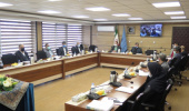 برگزاری اولین جلسه کمیسیون دائمی هیئت امنا در دوره پنجم