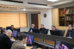 برگزاری پنجمین نشست از دوره پنجم هیئت امنای پژوهشگاه