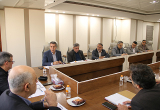 ششمین نشست از دوره پنجم هیئت امناء پژوهشگاه علوم انسانی و مطالعات فرهنگی، برگزار شد