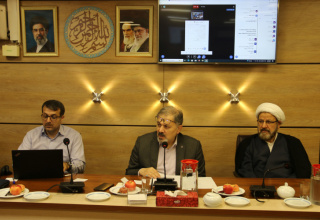 برگزاری نخستین نشست دوره ششم هیئت امناء پژوهشگاه علوم انسانی و مطالعات فرهنگی