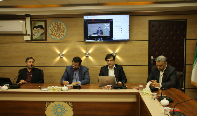 نقش علوم انسانی در تمدن نوین اسلامی با تاکید بر آینده پژوهی ارائه دهندگان