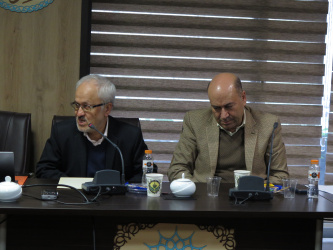 گزارش نشست مربوط به نهمین همایش ملی حکیم سبزواری (میراث فلسفی در فرهنگ و زبان فارسی)