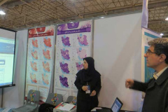 نمایشگاه دستاوردهای پژوهش 40