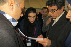 نمایشگاه دستاوردهای پژوهش 43