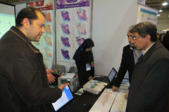 نمایشگاه دستاوردهای پژوهش 24
