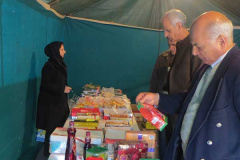 به مناسبت ایام دهه فجر:نمایشگاه صنایع دستی،جاذبه های گردشگری و سوغات استان خراسان جنوبی06