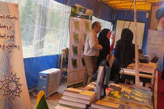 نمایشگاه دستاوردهای پژوهشی در سازمان مدیریت و برنامه ریزی کشور 1