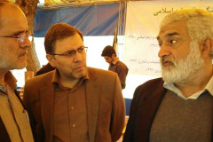 نمایشگاه دستاوردهای پژوهشی در سازمان مدیریت و برنامه ریزی کشور 2
