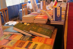 نمایشگاه دستاوردهای پژوهشی در سازمان مدیریت و برنامه ریزی کشور 8