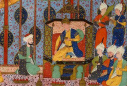 بازدید از موزه ملی ایران ( موزه ایران باستان)