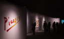 بازدید از موزه هنرهای معاصر تهران، نمایشگاه &quot;پیکاسو در تهران&quot;