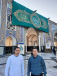 گزارش سفر کارکنان پژوهشگاه علوم انسانی به مشهد مقدس