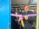 بازسازی سالنهای ورزشی بانوان و آقایان