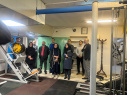 بازسازی سالنهای ورزشی بانوان و آقایان