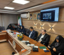 مراسم نکوداشت خانم دکتر مریم قبادی
