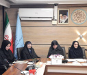 مراسم نکوداشت خانم دکتر مریم قبادی