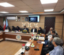 مراسم نکوداشت خانم دکتر مریم قبادی