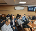 مراسم نکوداشت خانم دکتر مریم قبادی