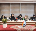 مراسم نکوداشت خانم دکتر مریم قبادی