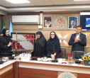 گزارش مراسم نکوداشت علمی فرهنگی دکتر مریم قبادی